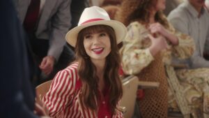 Emily in Paris - S4EP1: Break point