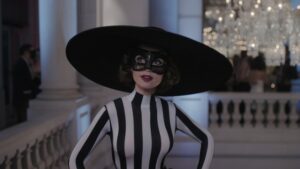 Emily in Paris - S4EP3: Ballo in maschera