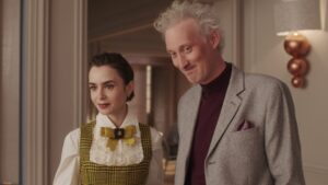 Emily in Paris - S4EP4: La zona grigia