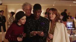 Emily in Paris - S4EP5: Trompe-l'œil