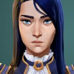 Katie Leung - Caitlyn