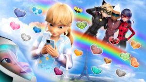 Miraculous: las aventuras de Ladybug - S6EP6: Climaticqueen