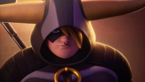 Miraculous: las aventuras de Ladybug - S6EP7: El Toro de Piedra