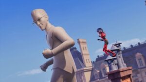 Miraculous: las aventuras de Ladybug - S6EP9: 
