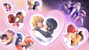 Miraculous: las aventuras de Ladybug - S6EP10: 