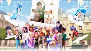 Miraculous: las aventuras de Ladybug - S6EP12: 