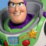 Tim Allen - Buzz Lightyear (voice)