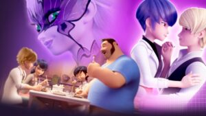 Miraculous: las aventuras de Ladybug - S6EP13: 