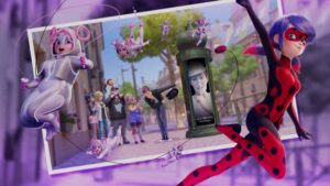 Miraculous: las aventuras de Ladybug - S6EP14: 