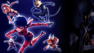 Miraculous: las aventuras de Ladybug - S6EP15: 