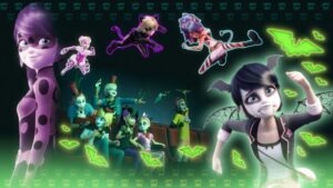Miraculous: las aventuras de Ladybug - S6EP16: 