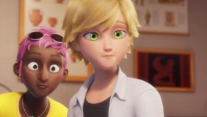 Miraculous: las aventuras de Ladybug - S6EP18: 