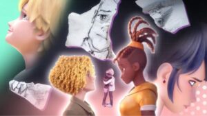 Miraculous: las aventuras de Ladybug - S6EP20: 