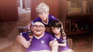 Miraculous: las aventuras de Ladybug - S6EP21: 