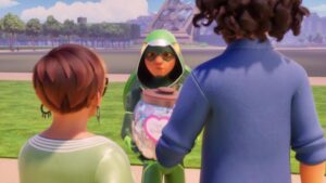 Miraculous: las aventuras de Ladybug - S6EP22: 