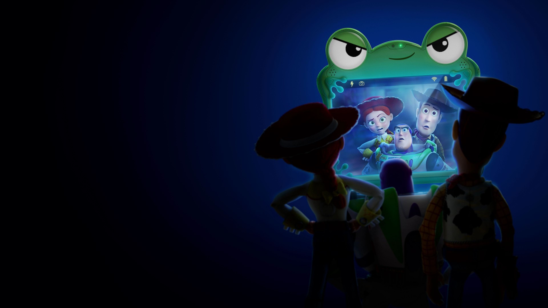 Toy Story 5 - Movie Backdrop