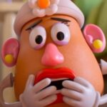 Anna Vocino - Mrs. Potato Head (Voice)