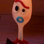 Tony Hale - Forky (voice)