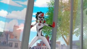 Miraculous: las aventuras de Ladybug - S3EP10: Oni-Chan