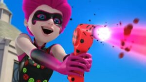 Miraculous: las aventuras de Ladybug - S3EP11: Prodigia