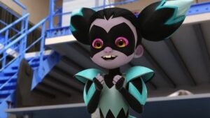 Miraculous: las aventuras de Ladybug - S3EP12: La Marionetista 2