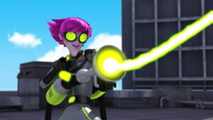 Miraculous: las aventuras de Ladybug - S3EP15: Cazakwamis