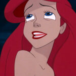 Jodi Benson - Ariel (voice)