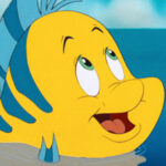 Jason Marin - Flounder (voice)
