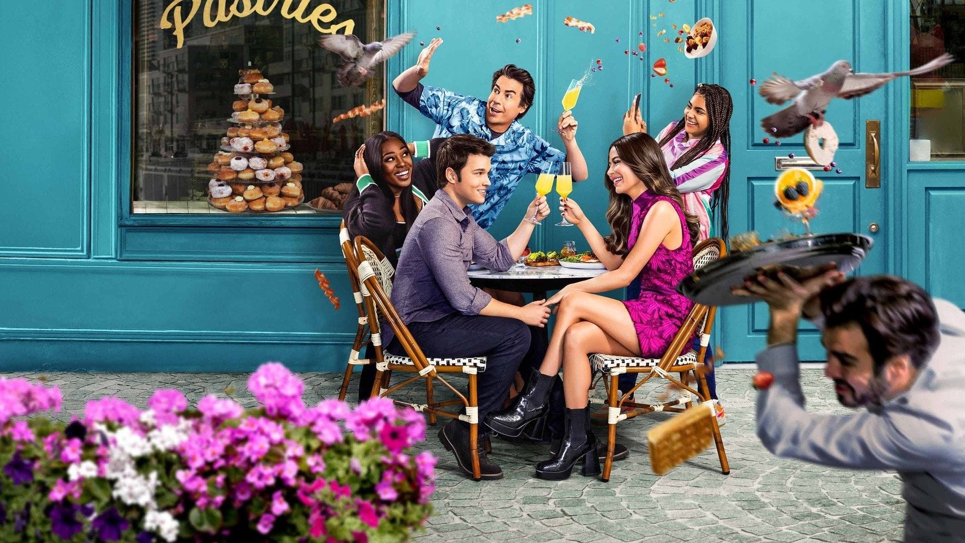 iCarly (2021) - TV Series Backdrop