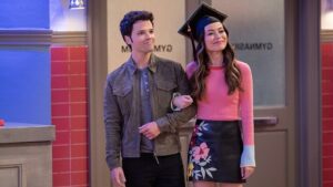 iCarly (2021) - S3EP6: La Rimpatriata
