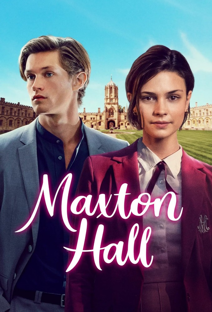 Maxton Hall - Il mondo tra di noi - TV Series Poster