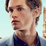 Damian Hardung - James Beaufort