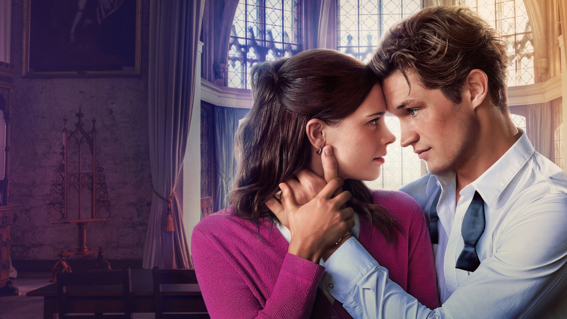 Maxton Hall - Il mondo tra di noi - TV Series Backdrop