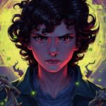 Brooklyn Davey Norstedt - Eleven