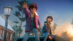Stranger Things: Storie dal 1985 - S1EP1: Capitolo uno: Benvenuta a Hawkins!
