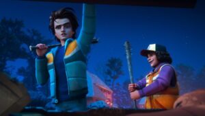 Stranger Things: Storie dal 1985 - S1EP4: Capitolo quattro: La confessione