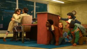 Stranger Things: Storie dal 1985 - S1EP5: Capitolo cinque: Il Weekly Watcher