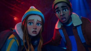 Stranger Things: Storie dal 1985 - S1EP6: Capitolo sei: Bufera in arrivo