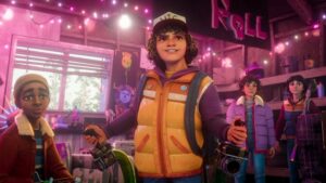Stranger Things: Storie dal 1985 - S1EP8: Capitolo otto: La festa