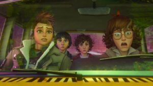 Stranger Things: Storie dal 1985 - S1EP9: Capitolo nove: Sospetti