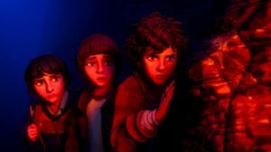 Stranger Things: Storie dal 1985 - S1EP10: Capitolo dieci: Conto alla rovescia