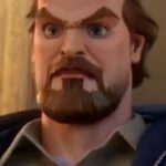 Brett Gipson - Jim Hopper