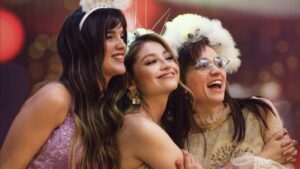 Soy Luna: Volver a Rodar - S1EP1: 