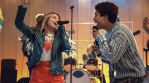 Soy Luna: Volver a Rodar - S1EP5: 