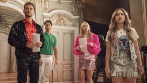 Soy Luna: Volver a Rodar - S1EP11: 