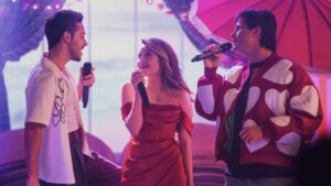 Soy Luna: Volver a Rodar - S1EP8: 