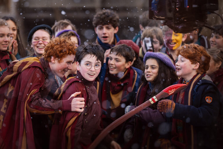 Finding Harry: What HBO’s Behind-the-Scenes Special Is About