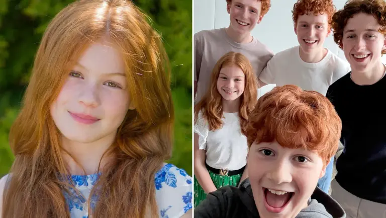 Harry Potter HBO: Will Ginny Weasley Be Recast After Season 1?