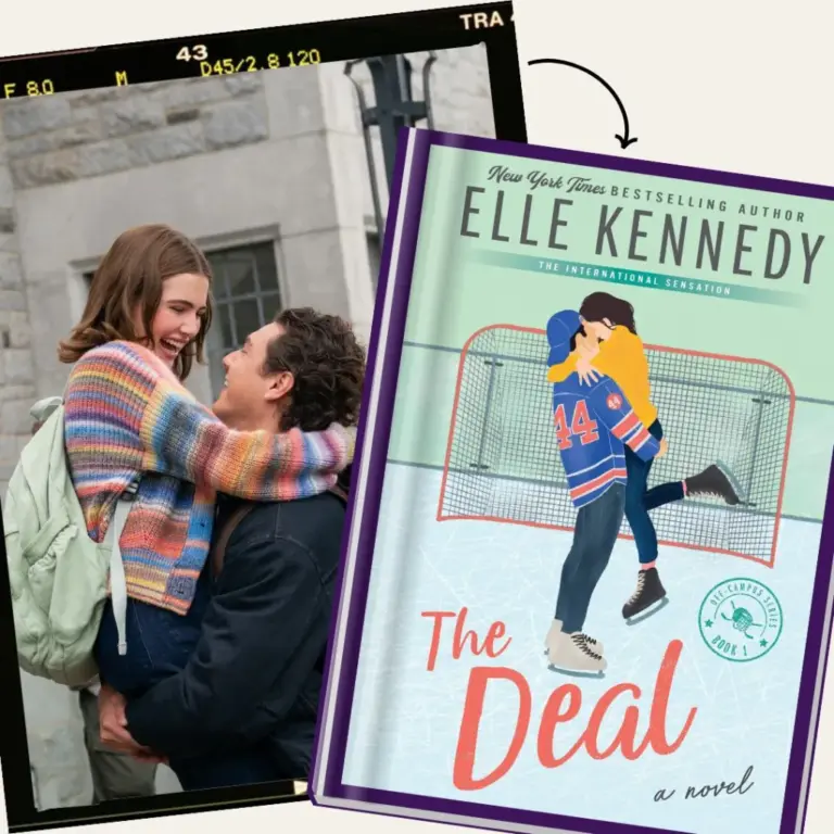 Off Campus: Every Difference Between the Show and the Book The Deal