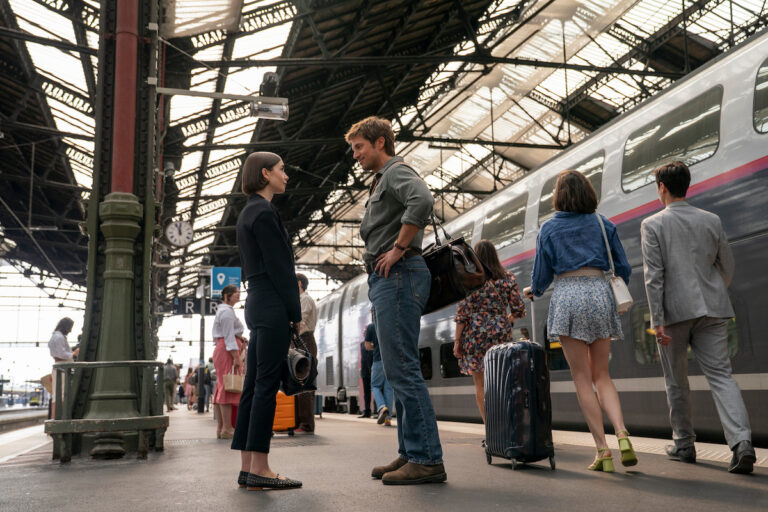 Emily in Paris Season 5 Ending Explained: Will Emily Go to Greece with Gabriel?